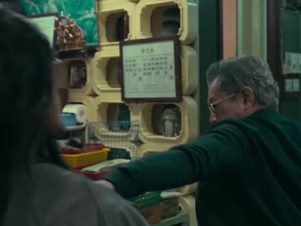 招式拆解深度解析,伍允龙《九龙城寨》一战成名!