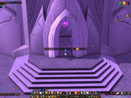 魔兽世界怀旧服 WLK 装备门槛有点高的 单刷打金地点 生态船 #魔兽世界怀旧服 #游戏 #搬砖