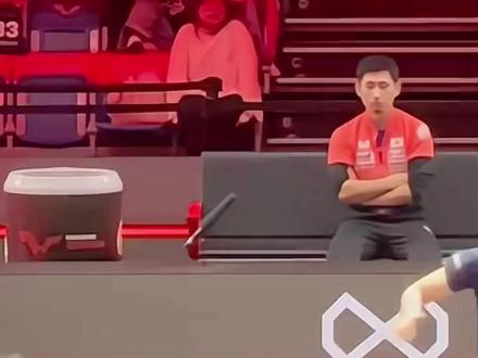 2026年WTT新加坡大满贯男单1/16决赛,吉林小伙王楚钦战胜日本选手户上隼辅,成功晋级16强。#王楚钦晋级新加坡大满贯16强 #WTT新加坡大满贯 #王楚钦 #长白天下雪相约在吉林 #吉林文旅