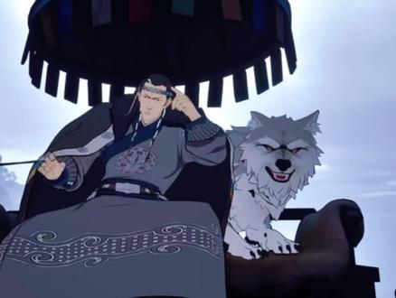 胜者为王 败者为虏#国漫 #动漫推荐 #枕刀歌#武侠