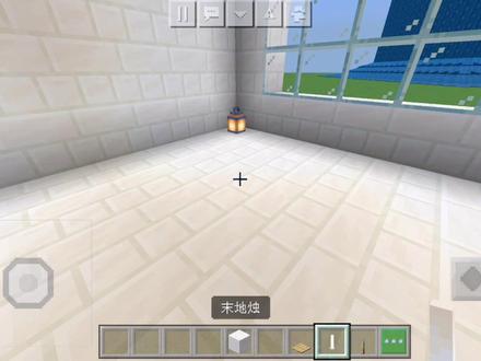 震惊!万年一更的作者在今天更新了末地烛的作用!@Minecraft灌篮 @小妖陪你闯世界 #我的世界 #原创不易请勿抄袭 #mc不灭