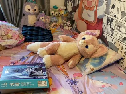 华硕ROG Z790-A二代 吹雪S主板#装机 #组装机 #开箱 #电脑主板 #主板