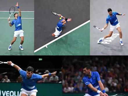学网球必备10大基础动作|德约慢动作教学
🎾自制网球必学动作视频,2分钟带你看完网球初学到进阶必备十大基础动作,常用技术动作术语
🌟建议收藏起来每天看一遍学一遍
拿德约科维奇的慢动作视频作为教科书
1⃣️正手 Forehand
2⃣️反手 Backhand
3⃣️发球 Serve
4⃣️正手反手截击 Volley
5⃣️高压球 overhead smash
6⃣️反手切削球 Slice
7⃣️放小球 Drop-shot
8⃣️凌空球
9⃣️挑高球 Lob
🔟接发球 Service Return
学好基础动作早日上3.0
💬你学到哪一个动作呢?欢迎交流在线答疑
#网球 #网球教学 #网球慢动作 #德约科维奇 #网球技术