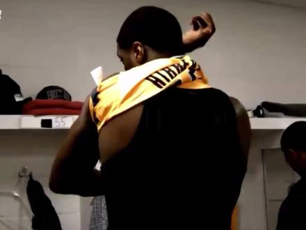 抗詹排头兵“黑姚明”!他的防守有多强?能让联盟修改防守规则!