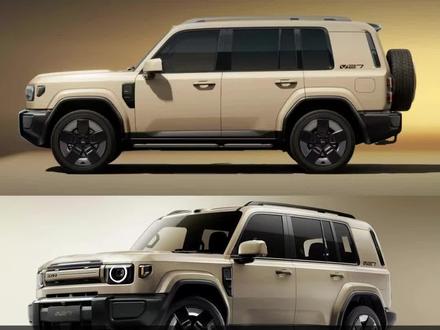 16.98万起售!iCAR V27保姆级导购教程#汽车#奇瑞#iCARV27#比亚迪#方程豹钛7