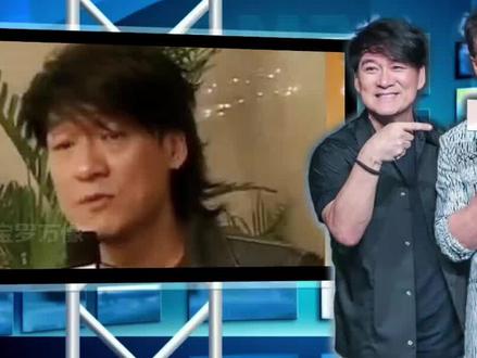 爆笑!周华健演唱会,成龙弹钢琴吉他伴奏,李宗盛和保安都拦不住 #成龙 #天王杀手 #张学友 #李宗盛