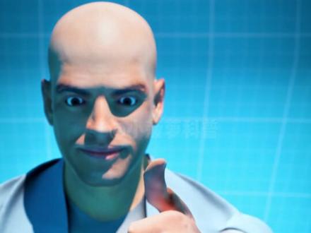 未来的一种断肢重生技术! #科普 #内容启发搜索