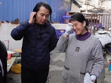 在徐州的萧县味道 大姐做羊油20多年了,味道真的很不错!#徐州美食 #羊油