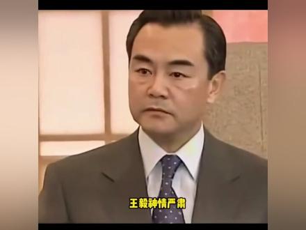 “上邦使臣不拜下邦之君”
#中国外交 #外交官天团 #霸气