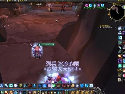 魔兽世界怀旧服:双法刷破碎大厅,小怪无限刷