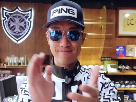 PING G430一号木试打测试