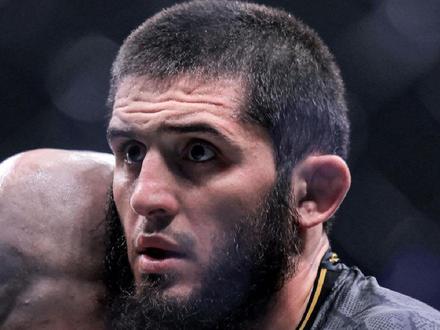 马哈切夫谈柔道 #ufc