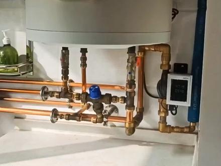 手把手教你威乐热水循环水泵的定时调试,评论区留下你推荐的水泵让大家多个选择?#威乐水泵 #施工现场实拍 #家装装修