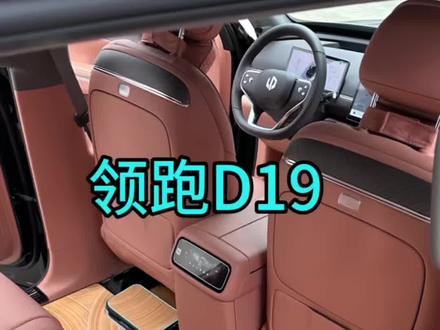 零跑D19要怎么改? #深圳贴膜#汽车改装#零跑D19#深圳汽车改装#汽车内饰改装