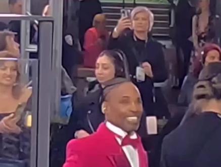 Billy porter#tiktok #格莱美慢镜头 #欧美帅哥 #Billyporter