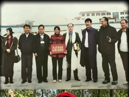 被全网寻找的“赛考斯”找到了,终于和殷玉珍线上重逢!赛考斯说:勿以善小而不为。#青年创作者激励计划 #创作者中心 #创作灵感 #赛考斯#毛乌素