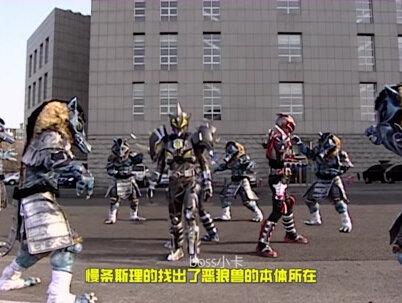 【异能兽12】恶狼兽的人物档案,低阶异能兽当中的至强者