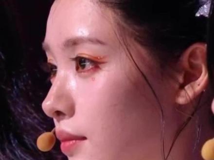 张艺上淘汰很合理,但比赛中途踢人很失礼啊 #乘风2026