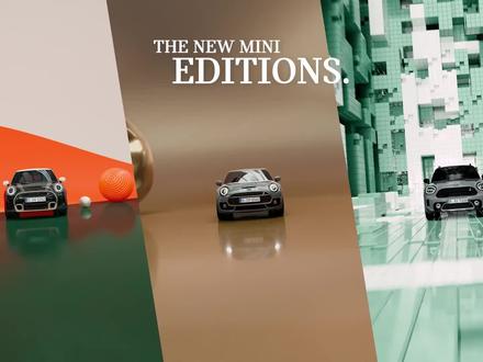 动态鉴赏125 /宝马mini2022新款宣传片#
等有钱就来一辆啊!
#ae #C4D #动画 #宝马mini #mini #设计 #创意 #艺术 #短片 #c4d动画 #动态