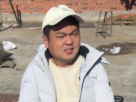 红薯粉条的成本是多少#红薯粉条 #纯手工红薯粉条