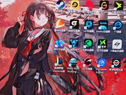 可以畅玩steam游戏的游戏加速器推荐!#steam游戏 #主机游戏 #单机游戏 #pubg