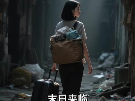 900人豪华游轮遇风暴,丧尸病毒蔓延全球,同舟共济还是自相残杀?🌊#末世人性 #天灾人祸 #末日逃亡#末世重生