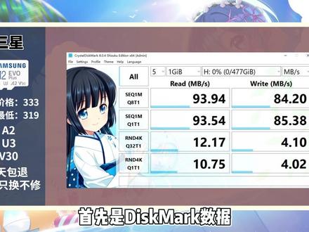 TF卡五款热销对比评测 switch内存卡推荐 512GB 三星 闪迪 金士顿 雷克沙 BANQ