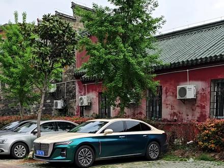 全新红旗H5的缺点有哪些? #全新红旗h5 #红旗