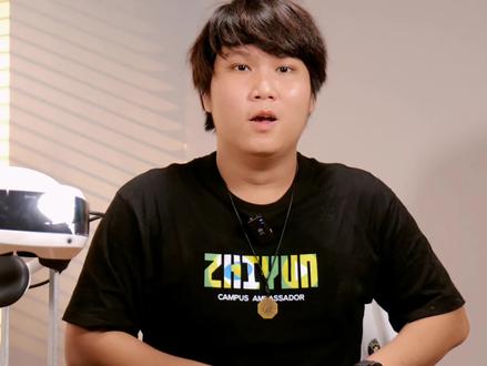 当你用惯了一体机,突然尝试了PCVR......#科技#数码#vr #PCVR #vr体验