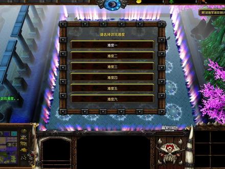 魔兽争霸3rpg(暮光之城) #魔兽争霸3