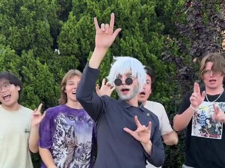 how we do? 宝跳咋样?
#bbno #bbnomoney #宝宝没有钱 #mamushi舞蹈挑战 #五条悟cos挑战