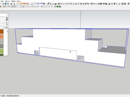 sketchup+vray全模渲染,分享古建筑效果的全过程,全部都是干货 #三维建模 #草图大师 #效果图制作