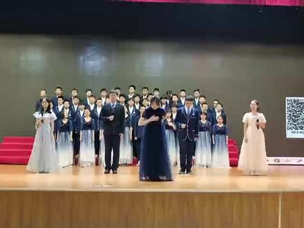 徐州一中120周年校庆——高二14班大合唱《我的梦》中文版一等奖