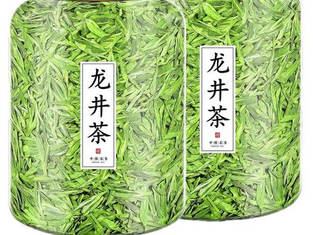#龙井茶 #明前龙井茶 #浓香型龙井茶 #杭州龙井茶 #豆香绿茶龙井茶2025新春茶叶自己喝明前浓香型杭州豆香绿茶木盖透明罐装