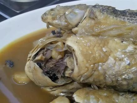 天津传统梭鱼酱制作方法#真材实料才能做出好味道 #做菜我是认真的努力做好每一道菜 #厨房就是我的舞台