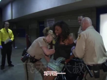 美国大型监狱纪录片#美国警察 #执法