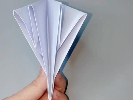 童年经典折纸玩具纸炮升级版--双响纸炮!#纸炮 #折纸玩具#手工折纸 #童年回忆