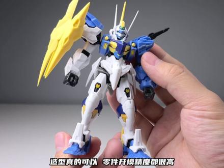 机甲积木人已经卷到这种程度了?! 森宝x和模线 天彗级机甲 第一弹 开箱试玩#森宝积木人 #和模线 #机甲 #玩具 #森宝积木