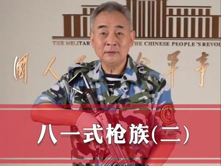 81式枪族(下)#81杠#81式班用机枪 #当兵的人#站岗执勤 @军博文创