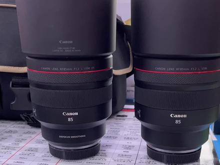 RF85/1.2 VS RF85/1.2DS谁知道有什么区别!评论区告诉我!
#摄影器材 #佳能 #佳能rf85 #天津佳能 #佳能相机