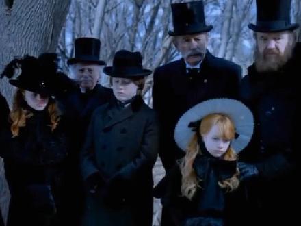 忧郁是种天赋#猩红山峰 #伊迪丝