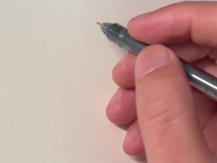 一招教你学会画狂风 #绘画教程 @DOU+小助手