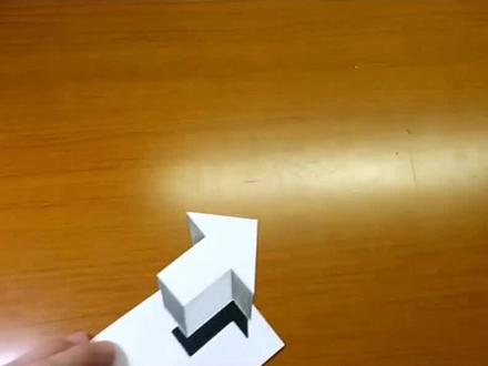 #立体画 #画画 #少儿美术教育 动手画最简单的立体画