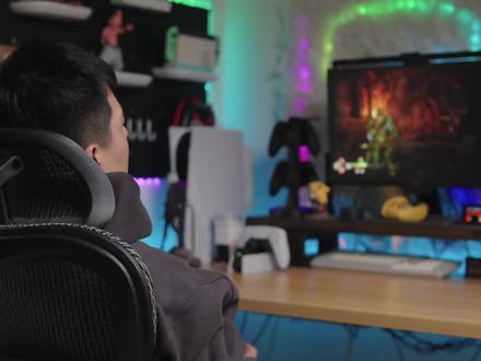 智能眼镜的未来前瞻科技感#rokidar眼镜 #AR新物种 #大屏运动科技