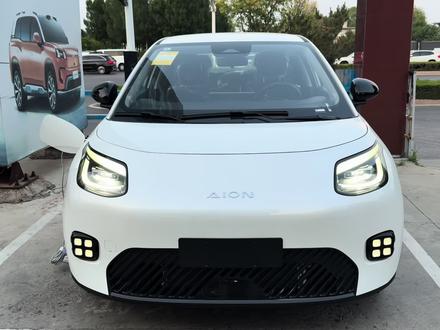 #埃安UT
埃安UT330星辉版,实车