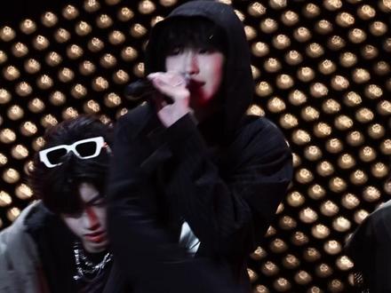 12.27《入局》rap 左奇函直拍#左奇函 #tf家族新年音乐会 #左奇函四代唯一rap担