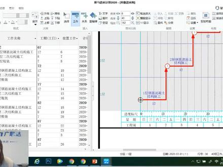 手把手教你四种方式快速编制施工进度计划,原来编制计划这么简单