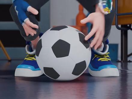 炫卡斗士 第2季-第4集 烦闷的猎空悍将_part02