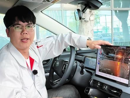 丰田车机如何连接华为手机的hicar使用呢?一条视频告诉你#广汽丰田 #丰田车机互联 #hicar投屏 #华为hicar如何连接汽车 #汽车知识分享