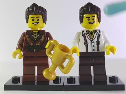 乐高幻影忍者15周年BAM自组人仔--达雷斯 评测
#乐高 #乐高幻影忍者 #LEGO #幻影忍者 #乐高幻影忍者神龙崛起